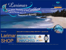Tablet Screenshot of larimar.de